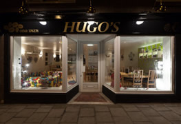 Hugo's