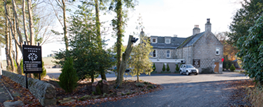 Bennachie Lodge Hotel