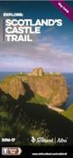Castle Trail leaflet cover