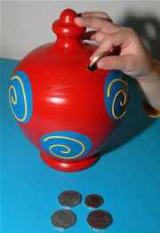 piggy bank