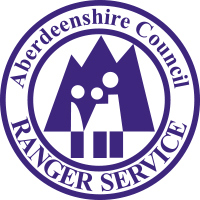 Aberdeenshire council ranger service logo