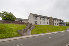 Street view of Gamrie Bay Court Gardenstown