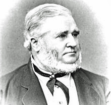 Portrait of Alexander Mitchell