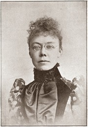 Portrait of Mary Elizabeth Hawker (also known as Lanoe Falconer)