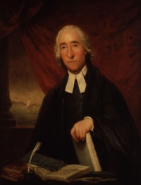 Portrait of Reverend James Ramsay