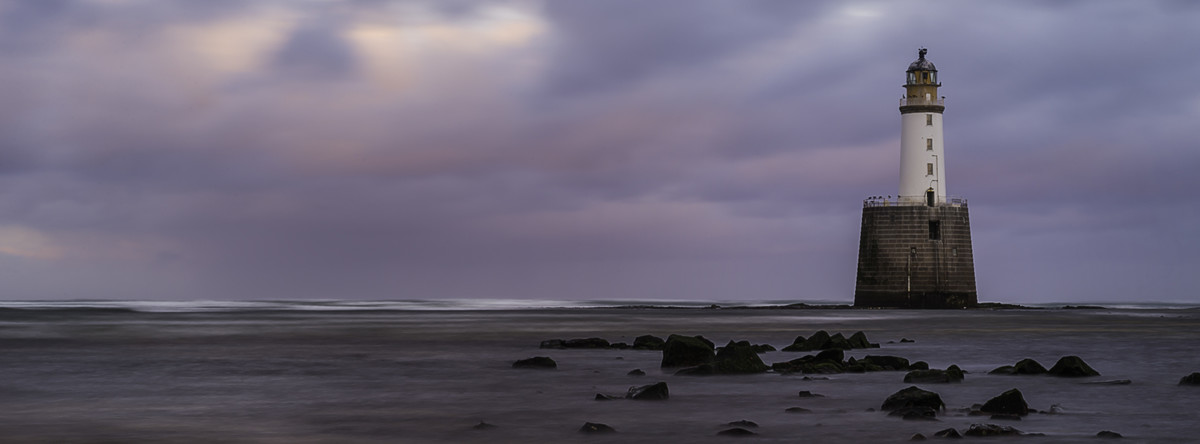 Lighthouse at Rattray