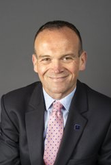 Laurence Findlay portrait photo