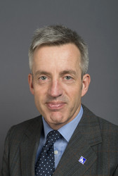 Jim Savege portrait photo