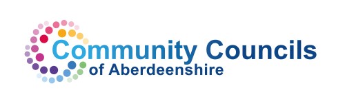 Community Councils of Aberdeenshire logo