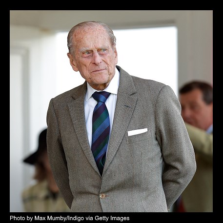 Prince Philip, Duke of Edinburgh