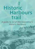 Historic harbours trail leaflet cover