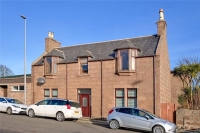 Street view of front of 4 Hope Street, with cars parked on road