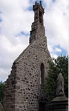 St Drostan's Gable End