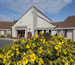 Entrance of Grangepark Care Home Photo