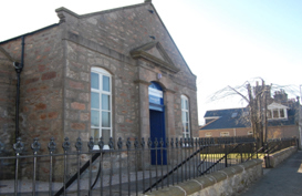 Insch community centre