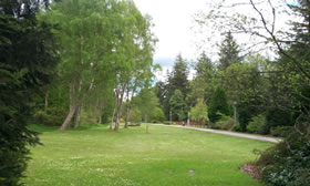 Haughton Park Grounds