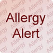 Allergy Alert logo