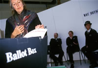 Ballot Box