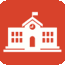 Schools red