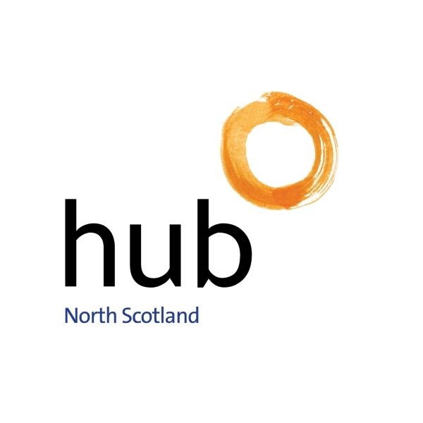 Hub North Scotland Logo