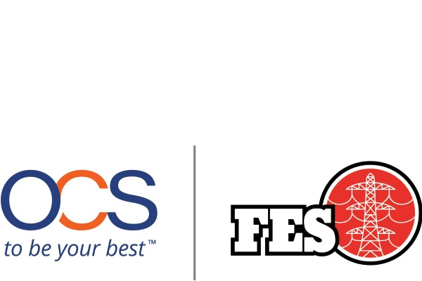 OCS and FES logo