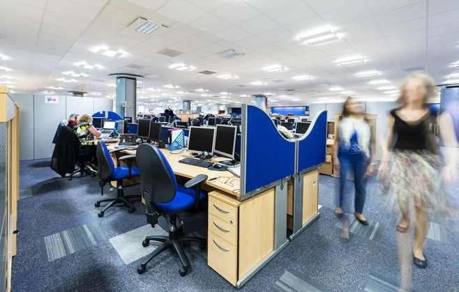Office space at Woodhill House