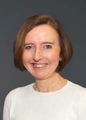 Portrait of Leigh Jolly
