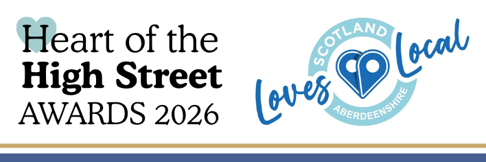 Heart of the High Street Awards logo