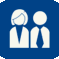 Councillors blue